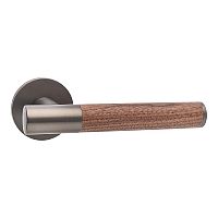 SYSTEM DESIGNS дверная ручка TECNO WOOD 116
