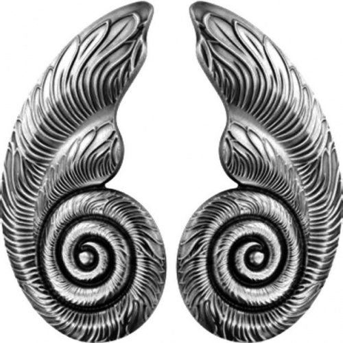 SYSTEM DESIGNS ручка-скоба SEASHELL 1001